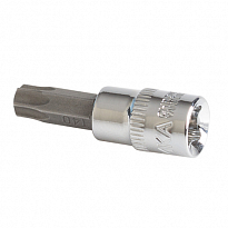 Насадка ER-93202 1/4" DR торкс T10 ЭВРИКА 1/240